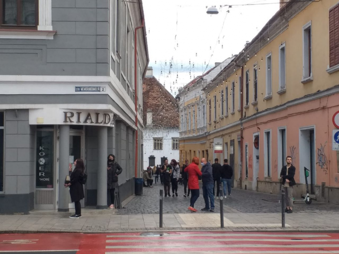 Niciun caz de COVID-19 în 40 de localități din Cluj, în ultimele 14 zile